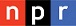 National Public Radio National Public Radio